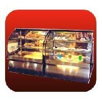 Hot and Cold Display Counter