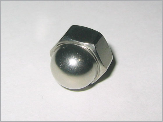 DOME CAP NUTS FASTENERS