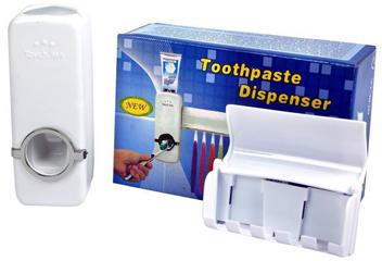SND Plastic Toothbrush Holder