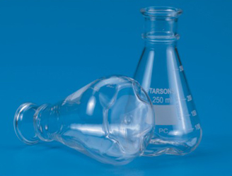CONICAL FLASK-PC AUTOCLABLE