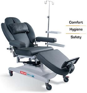Hemodialysis Chair