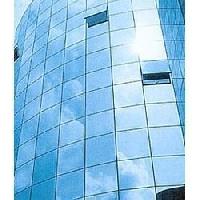 aluminum structural glazing