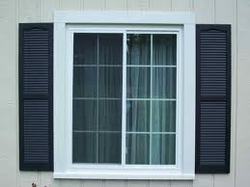 Exterior Vinyl Shutters