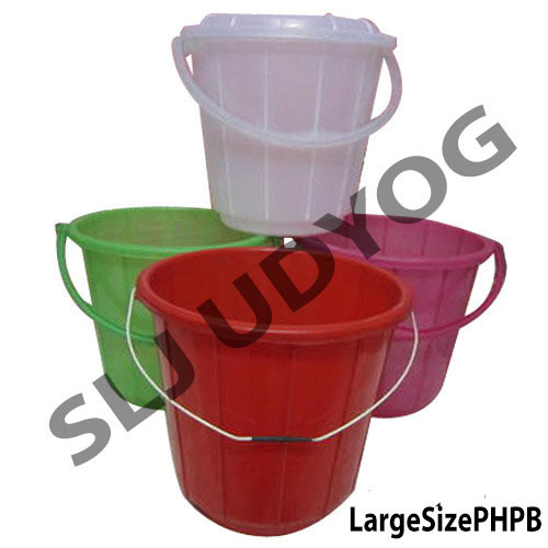 Plastic Bucket Large