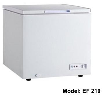 EF 210 Chest Freezer cum Cooler