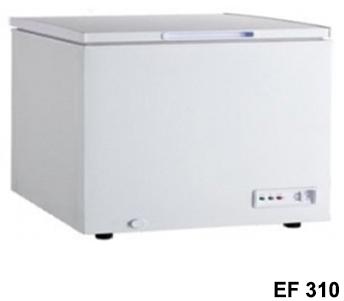 EF 310 Chest Freezer cum Cooler