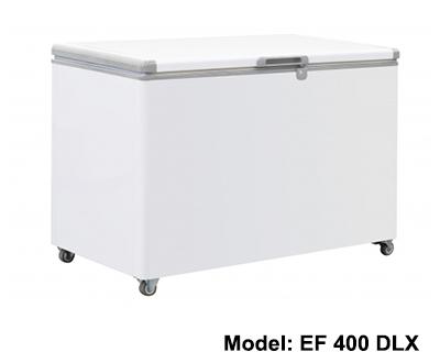 EF 400 DLX Chest Freezer cum Cooler