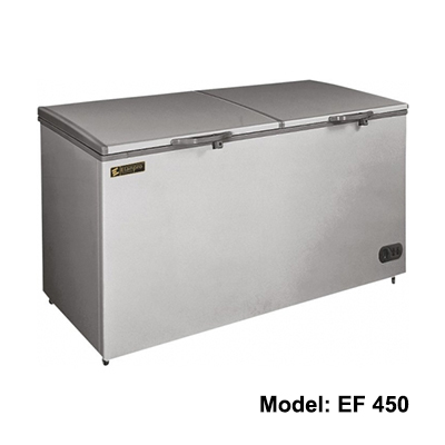 EF 450 Chest Freezer cum Cooler
