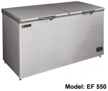 EF 550 Chest Freezer cum Cooler
