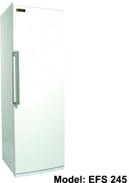 EFS 245 Upright Freezer