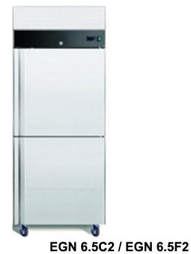 EGN 6.5C2 2 door Freezer