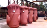 Basket Strainers, for Air/Liquid/Gas