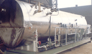 Indirect Gas Fired Water Bath Heaters