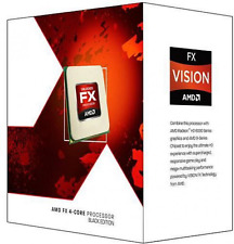 AMD FX 4300 VISHERA 3.8GHZ (4.0GHZ) SOCKET AM3+ 95W QUAD-CORE DESKTOP
