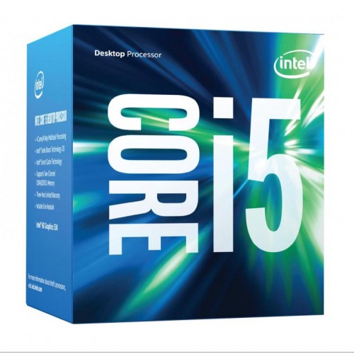 INTEL I5-6400 2.7 GHZ SKYLAKE CPU INTEL PROCESSOR
