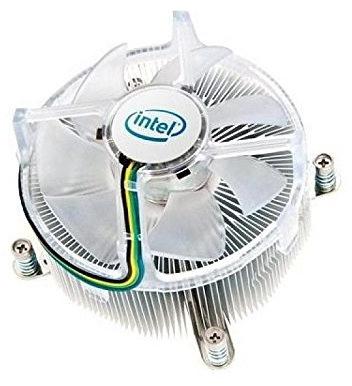 INTEL THERMAL SOLUTION AIR BXTS13A COOLING FAN & HEATSINK