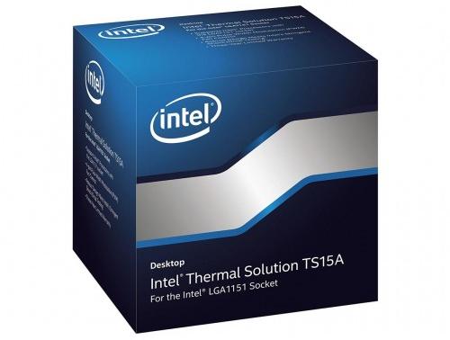 INTEL THERMAL SOLUTION AIR BXTS15A COOLING FAN & HEATSINK
