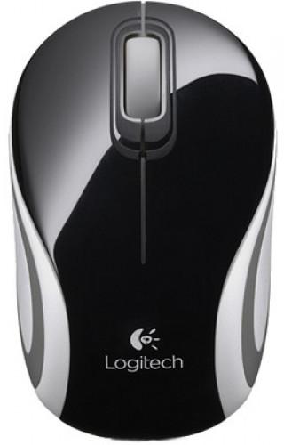 LOGITECH M187 WIRELESS OPTICAL MINI MOUSE