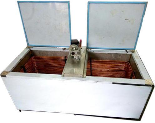 Commercial Ice Cream Making Machine