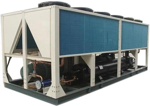 SS Industrial Water Chiller