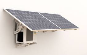 Solar Power Air Conditioner