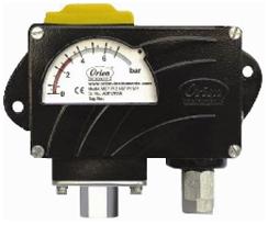 Air Relay Pressure Switches
