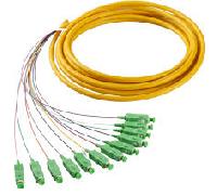 Fan Out Fiber Patch Cables