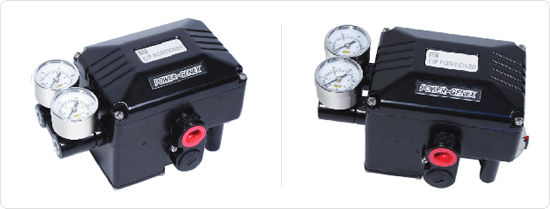 SEL Pneumatic Positioners