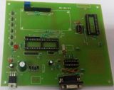 ATMEL MICROCONTROLLER WITH ADC