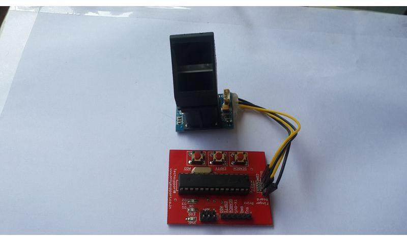 finger print sensor module