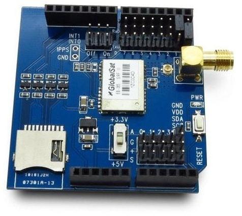 GPS SHIELD ARDUINO