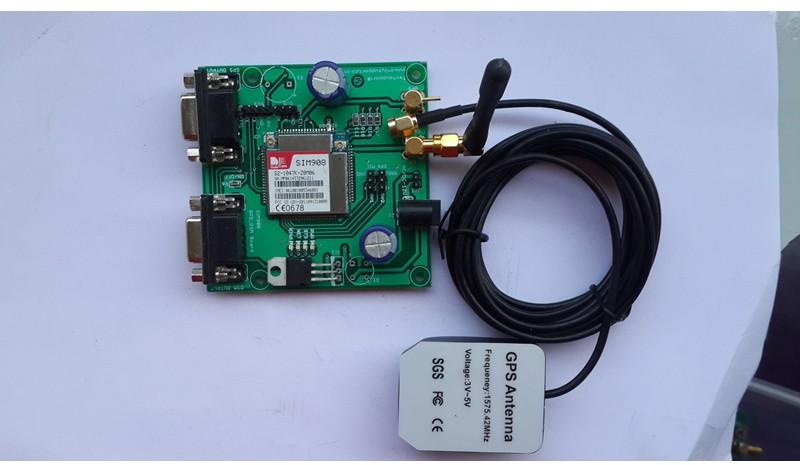 GSM GPS SIM908 module