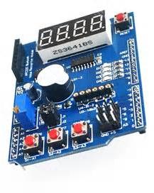 MULTI FUNCTIONAL EXPANSION ARDUINO SHIELD
