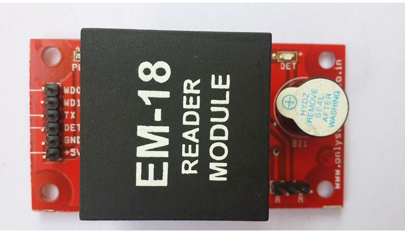 RFID READER EM18 TTL