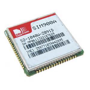 Sim900a Dual-band GSM GPRS Modem