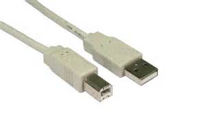 USB A TO B MINI CABLE