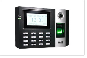 Cloud Based Biometric Time attendance system