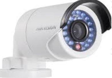 HD CVI 1 MP CCTV Bullet Camera