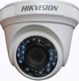 HD CVI 1 MP CCTV Dome Camera