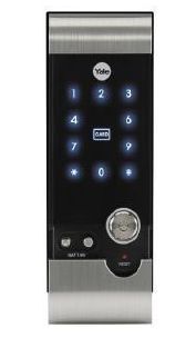YDM 3110 Digital Door Lock