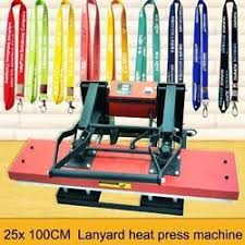Lanyard Printing Machine