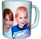 Personalised mugs