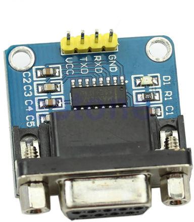 RS232 TO TTL CONVERTER