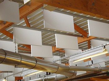 Acoustic Baffles