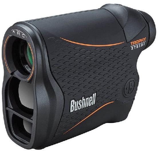3-Volt(inluded). Bushnell Trophy Xtreme Laser Rangefinder