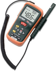 EXTECH Hygro-Thermometer