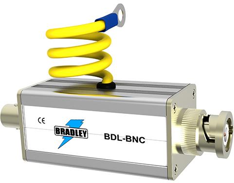 BNC- CCTV Surge Protector