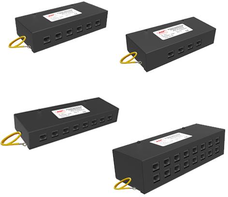 Network Switch Surge Protector