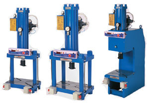 Series N - Hydro Pneumatic Press