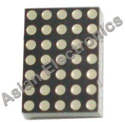 LED Dot Matrix Display Module